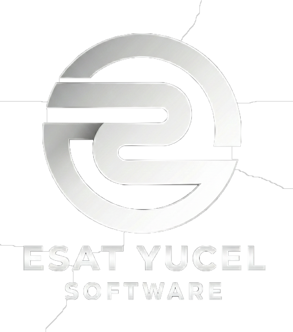 Esat Yücel Software Logo